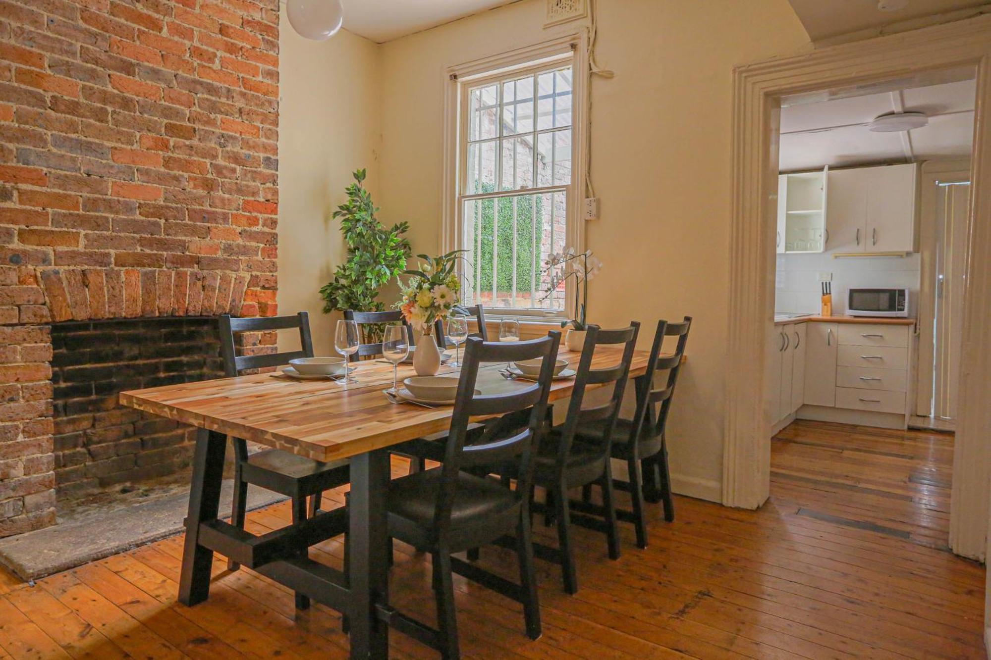 Stylish 3-Bedroom Near Darling Harbour Sydney Zewnętrze zdjęcie