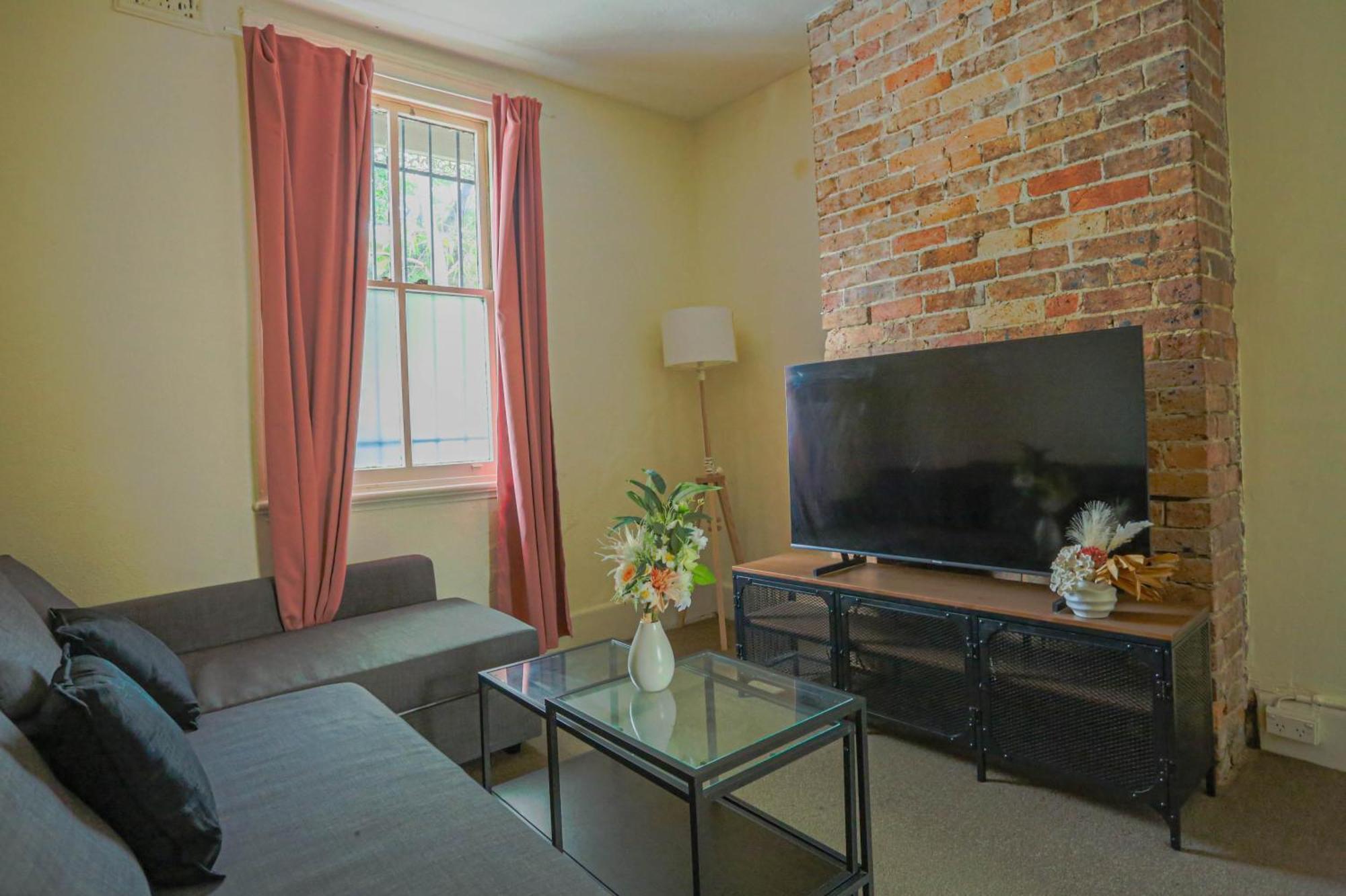 Stylish 3-Bedroom Near Darling Harbour Sydney Zewnętrze zdjęcie