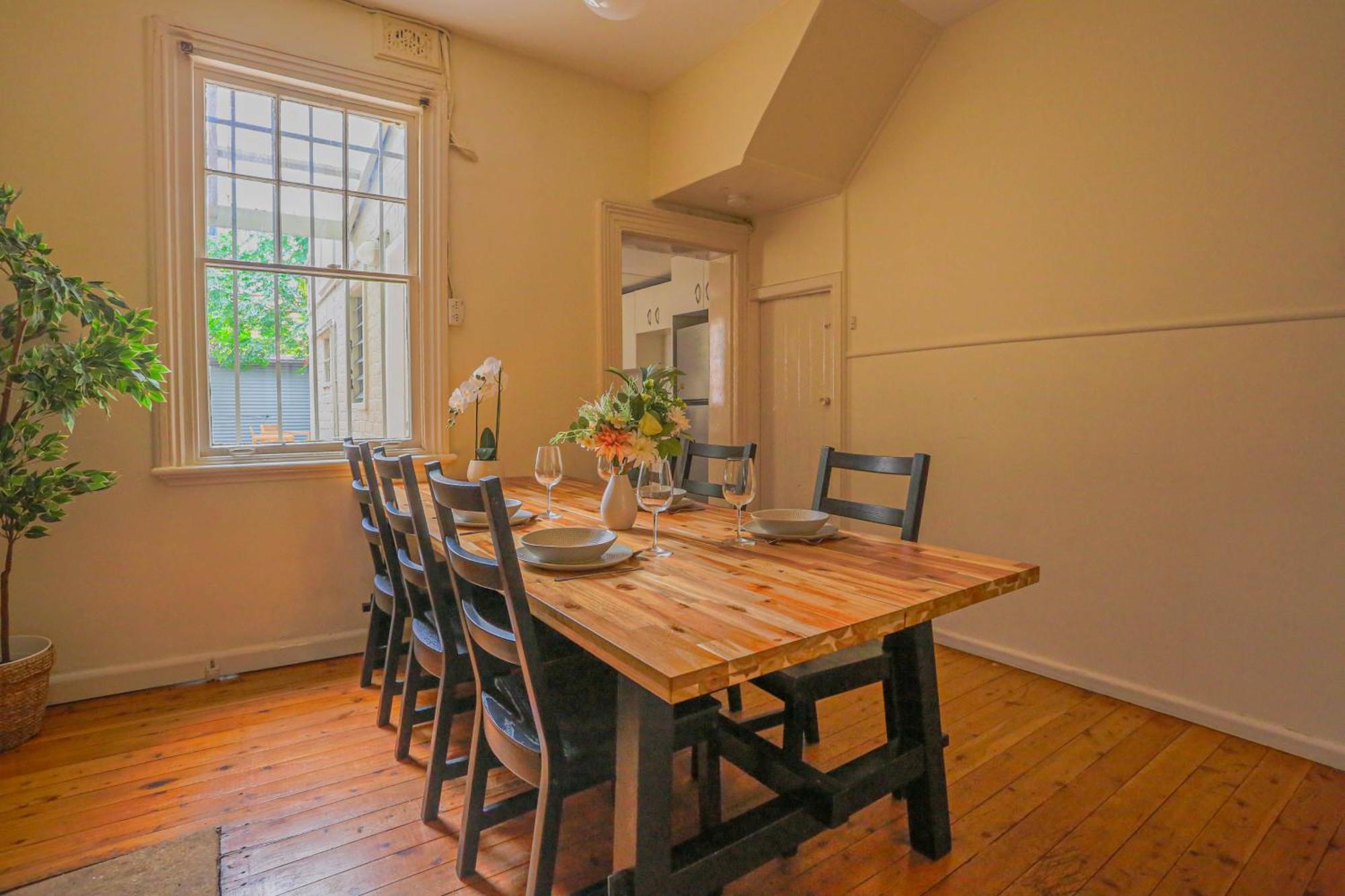 Stylish 3-Bedroom Near Darling Harbour Sydney Zewnętrze zdjęcie