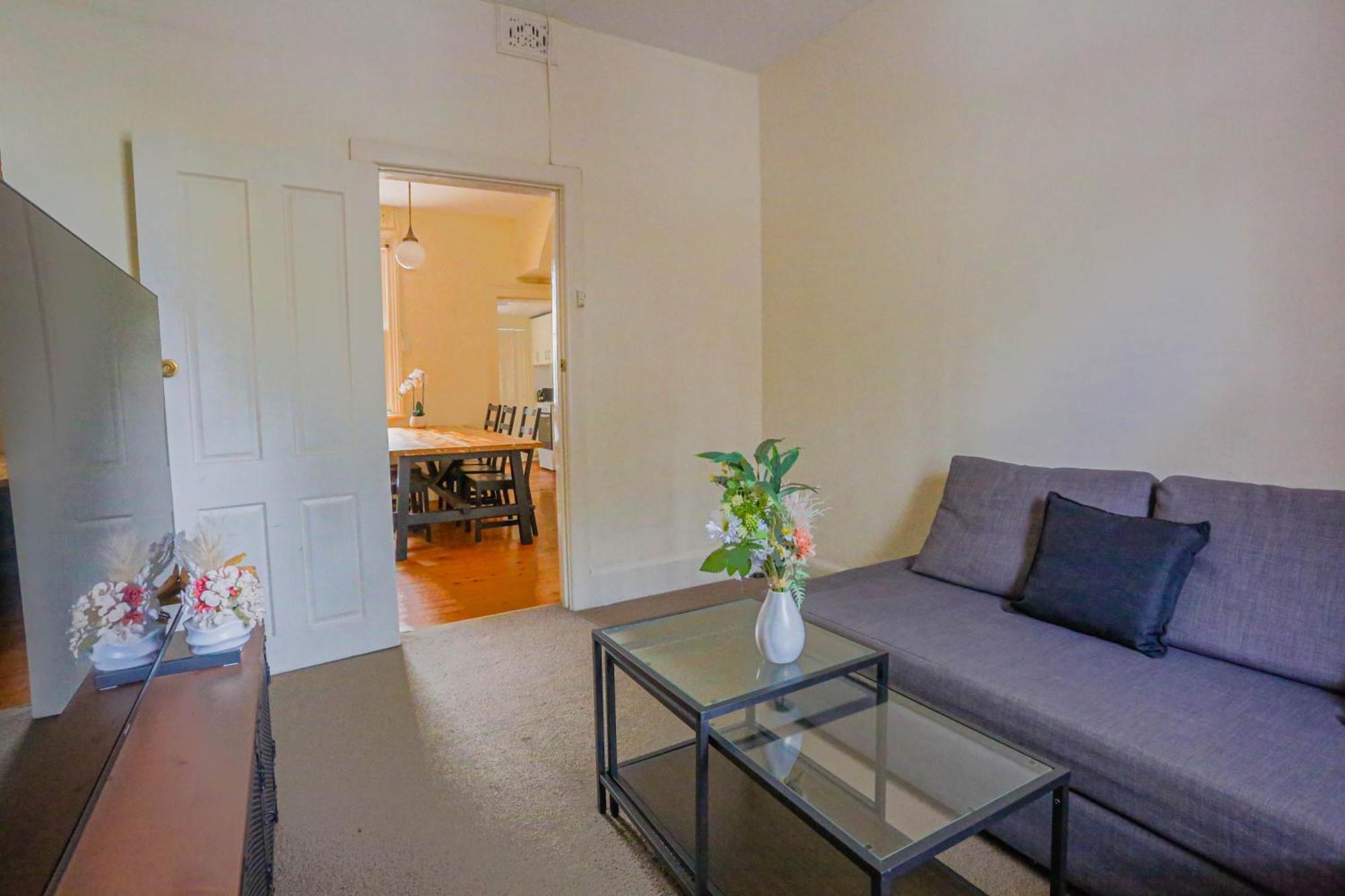 Stylish 3-Bedroom Near Darling Harbour Sydney Zewnętrze zdjęcie