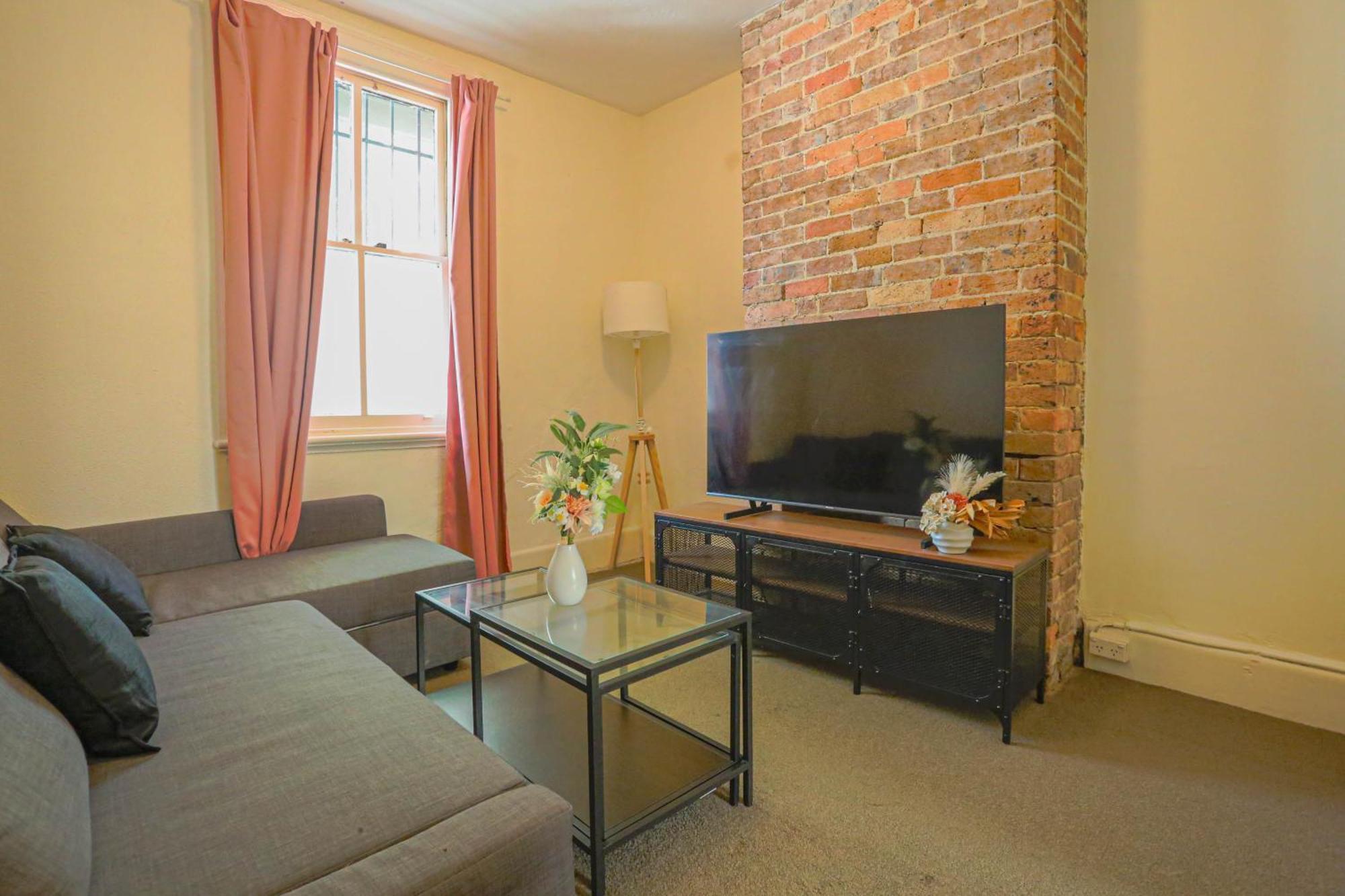 Stylish 3-Bedroom Near Darling Harbour Sydney Zewnętrze zdjęcie